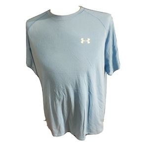 Under Armour Blue Tshirt Large